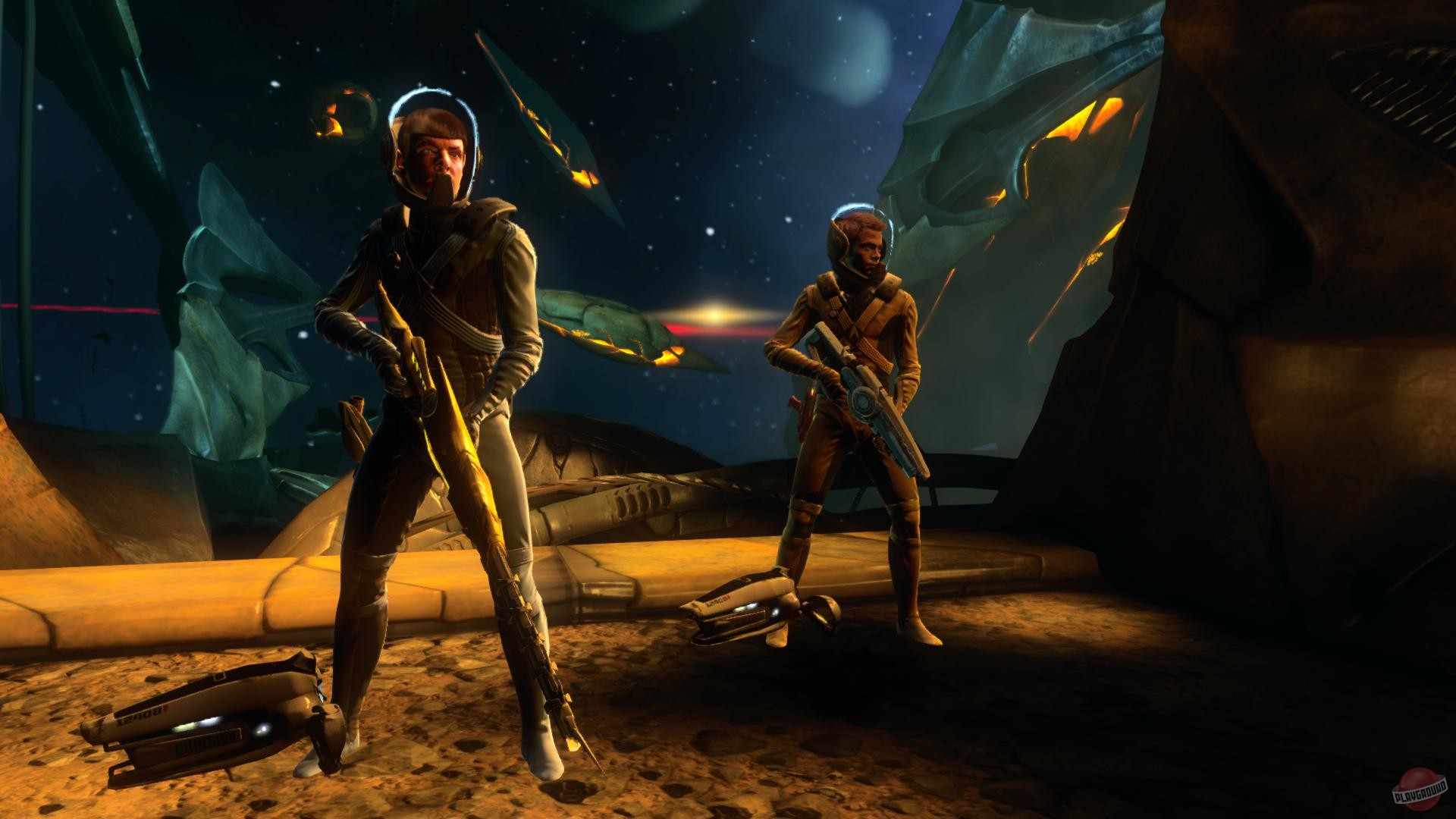 Скриншот из игры Star Trek: The Video Game - 9