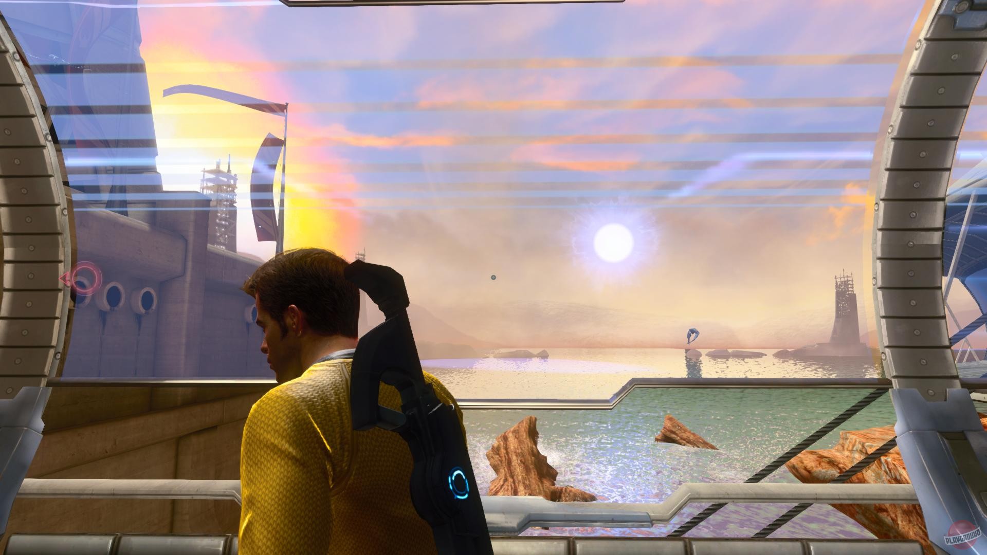 Скриншот из игры Star Trek: The Video Game - 57