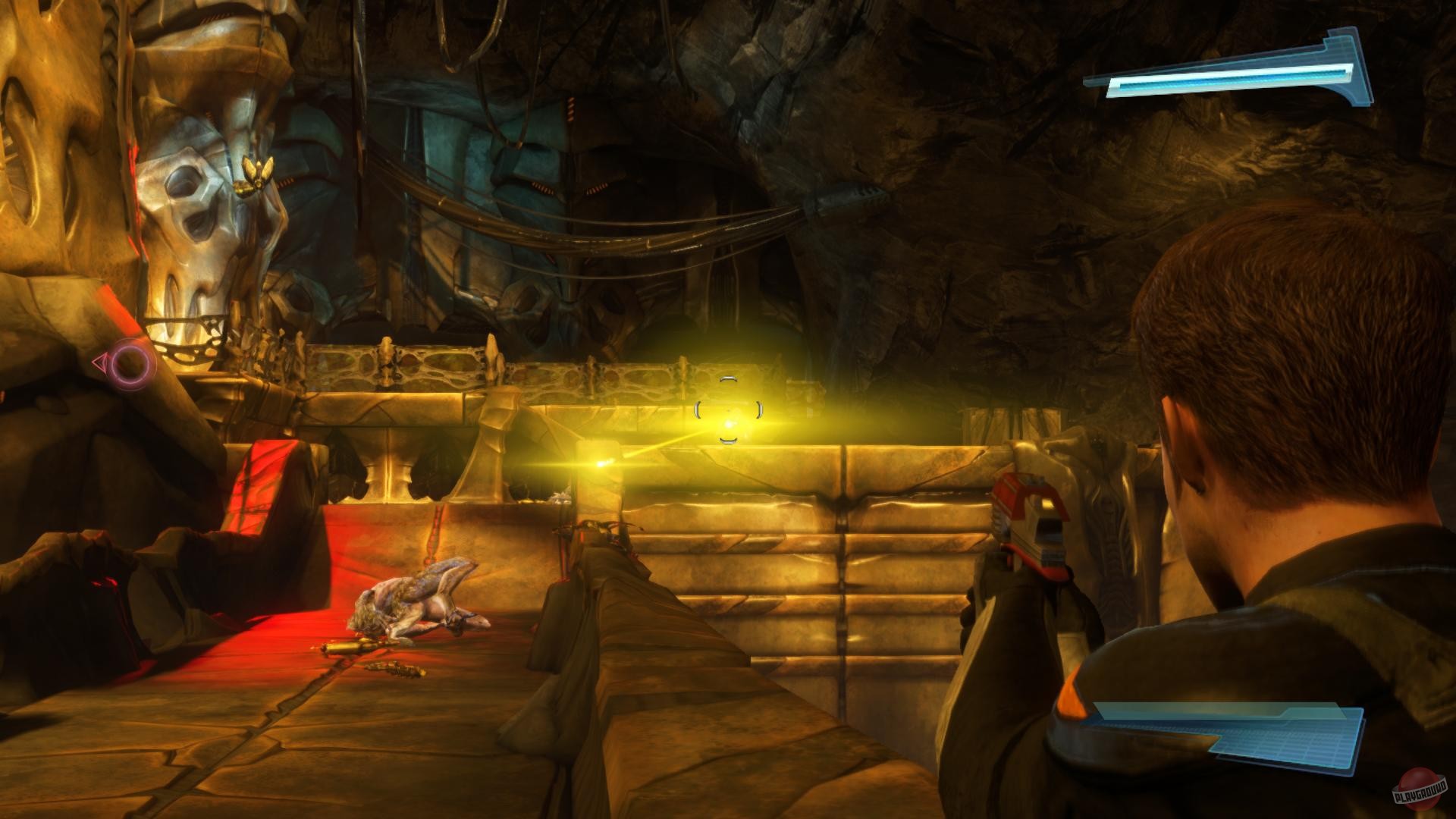 Скриншот из игры Star Trek: The Video Game - 36