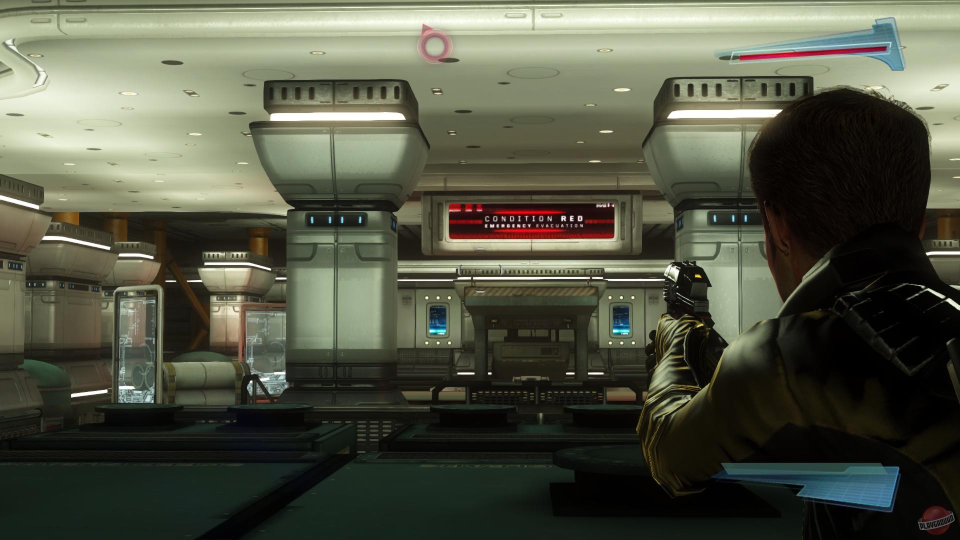 Скриншот из игры Star Trek: The Video Game - 22