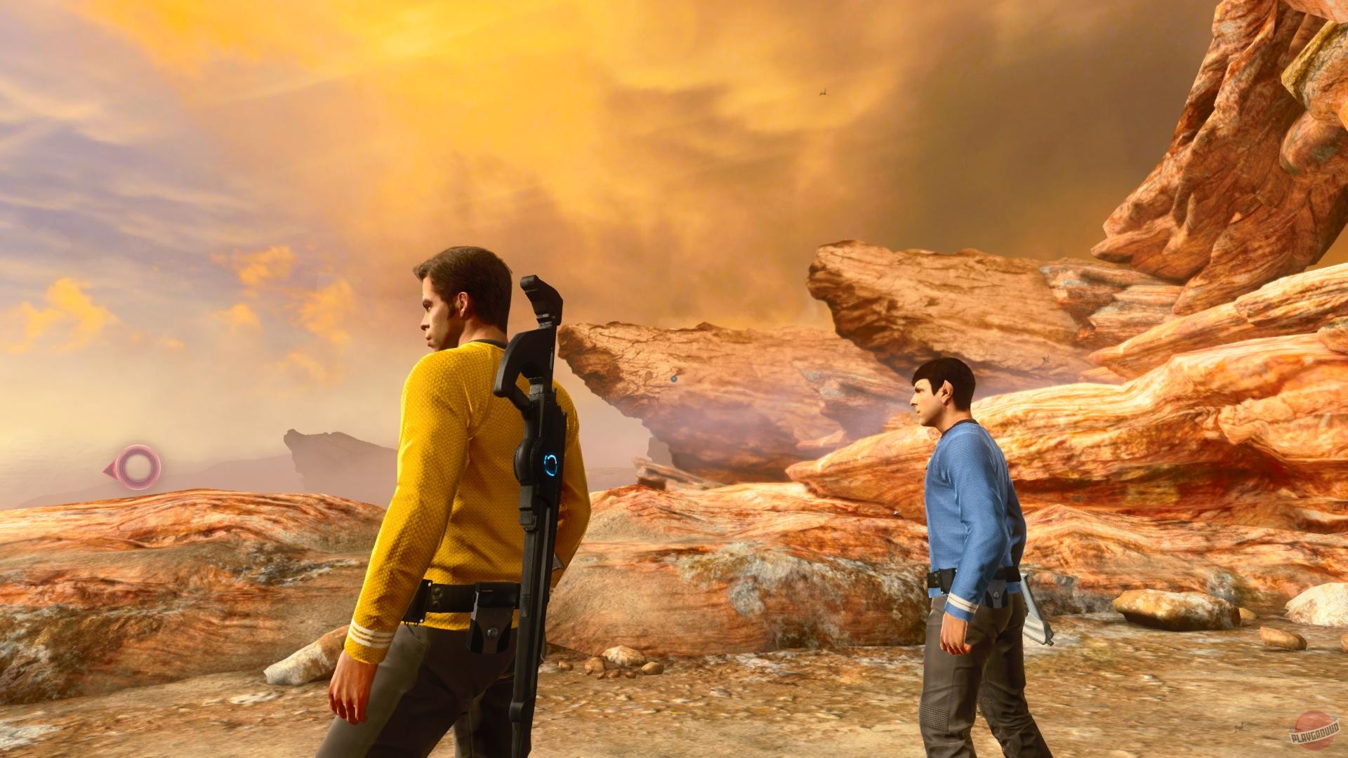 Скриншот из игры Star Trek: The Video Game - 59