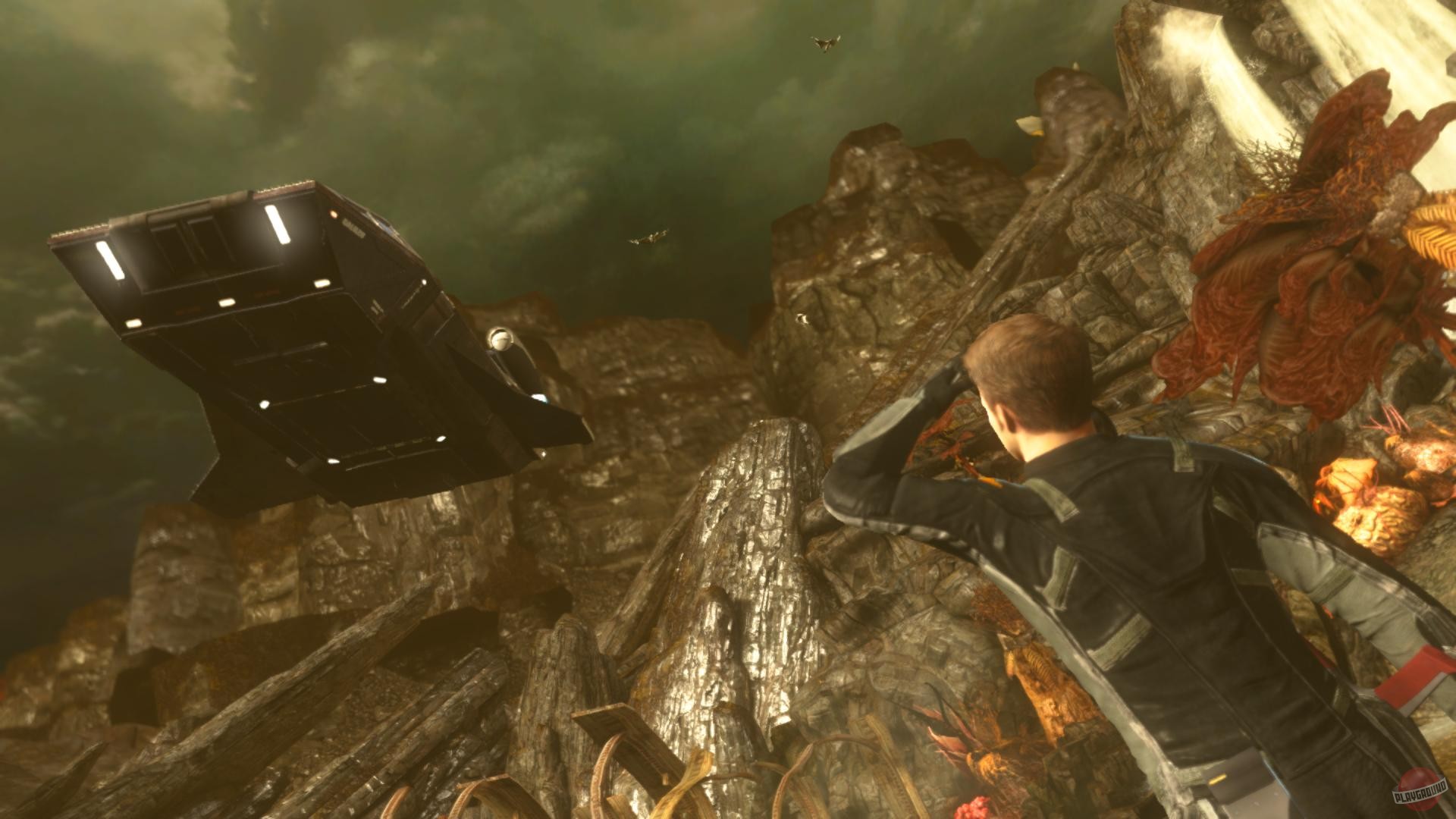 Скриншот из игры Star Trek: The Video Game - 30