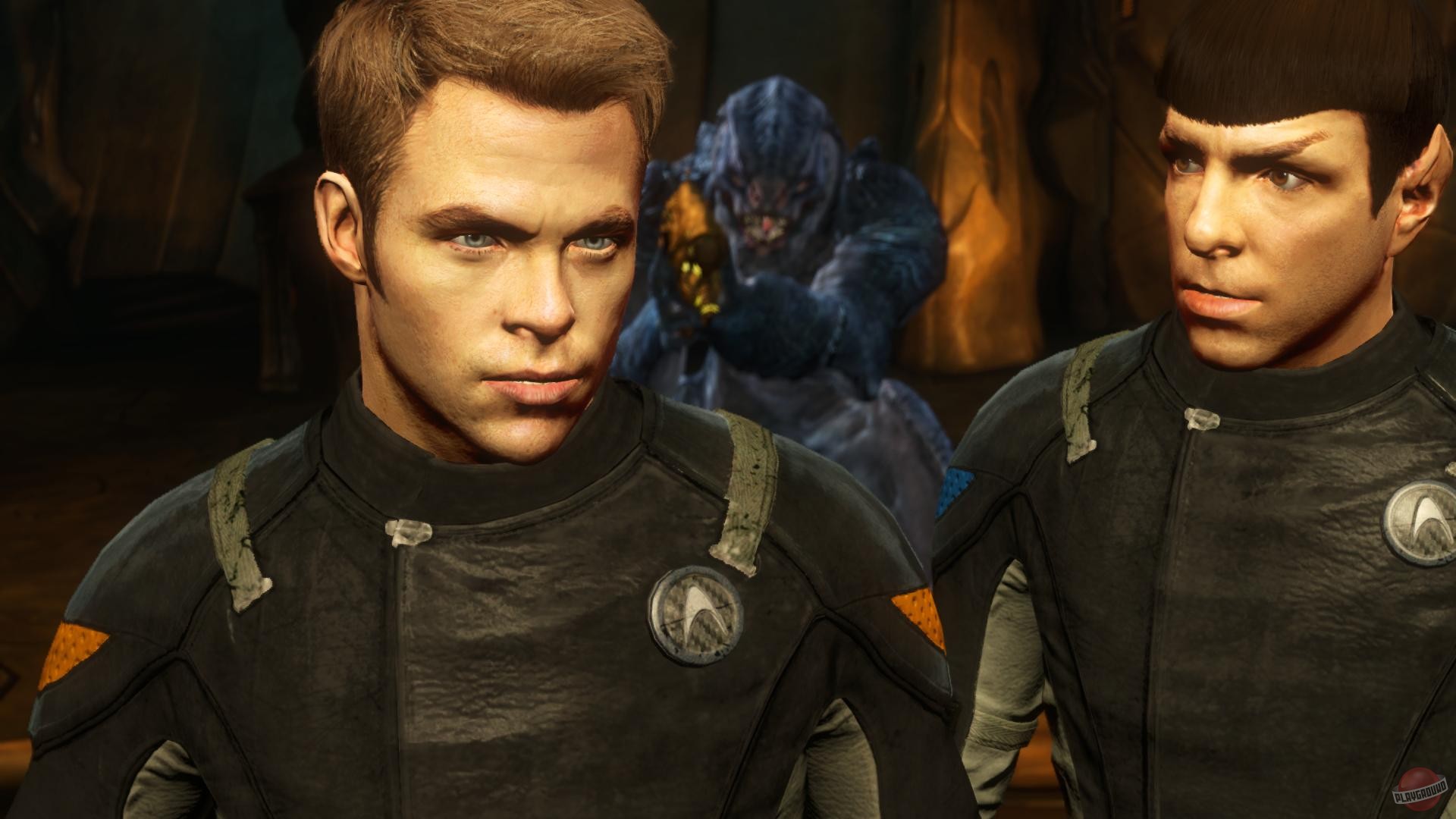 Скриншот из игры Star Trek: The Video Game - 38