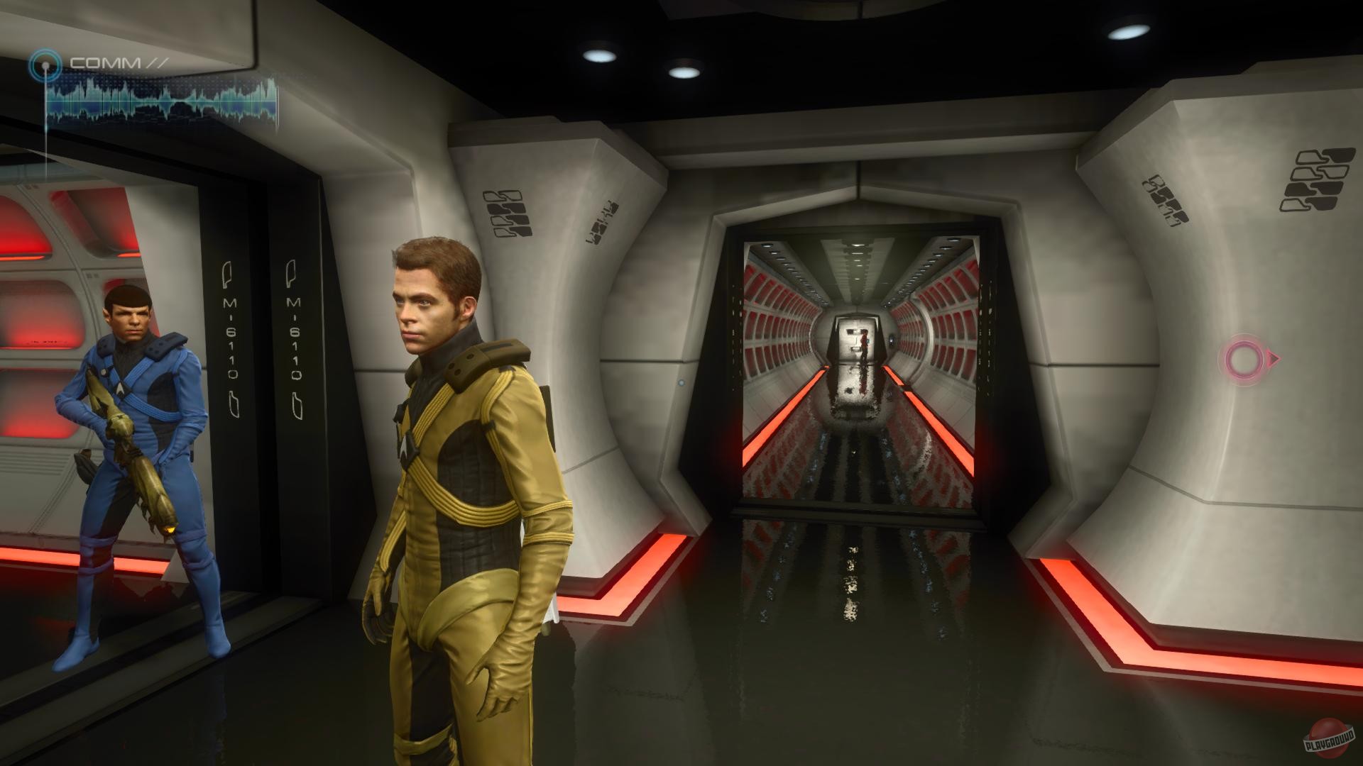 Скриншот из игры Star Trek: The Video Game - 48