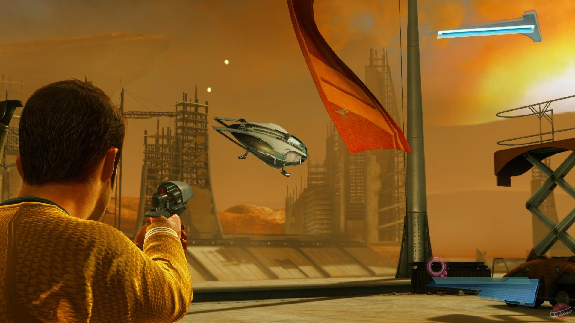 Скриншот из игры Star Trek: The Video Game - 53