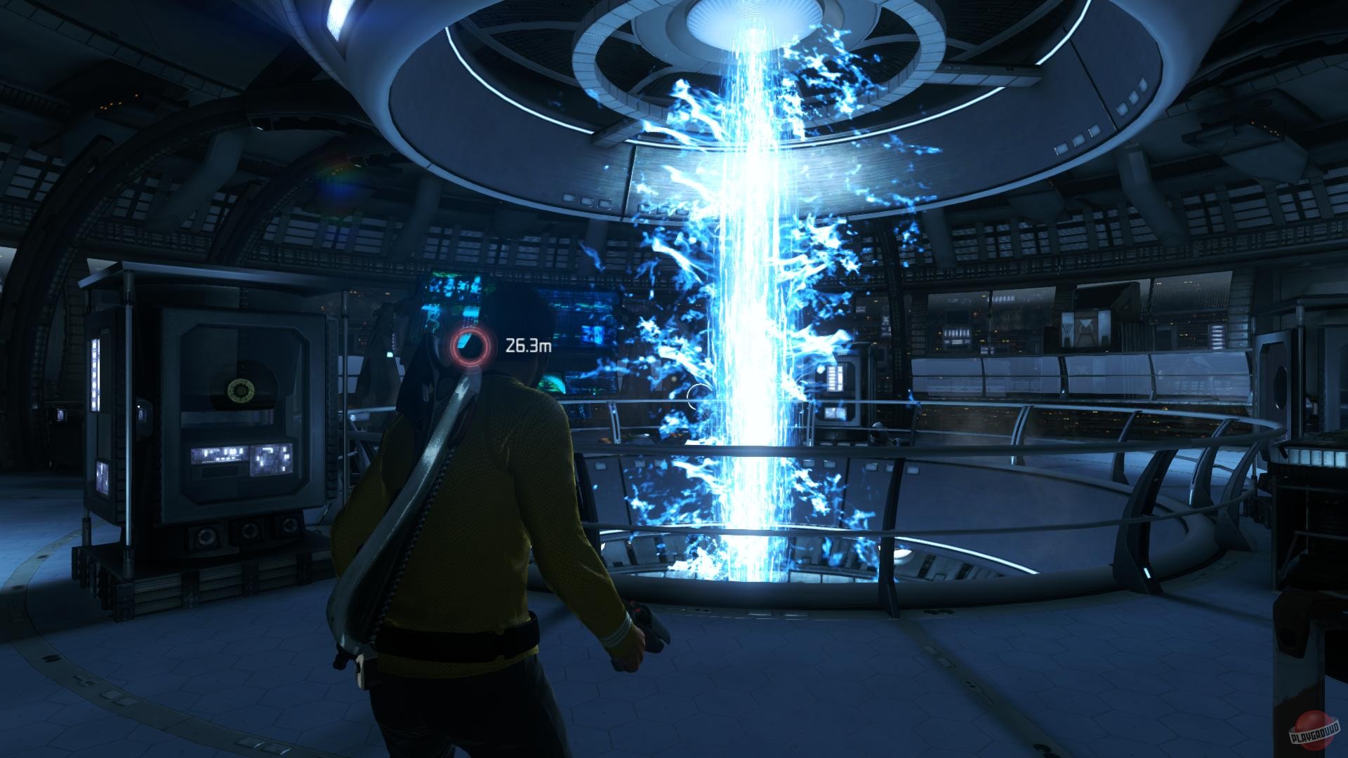 Скриншот из игры Star Trek: The Video Game - 55