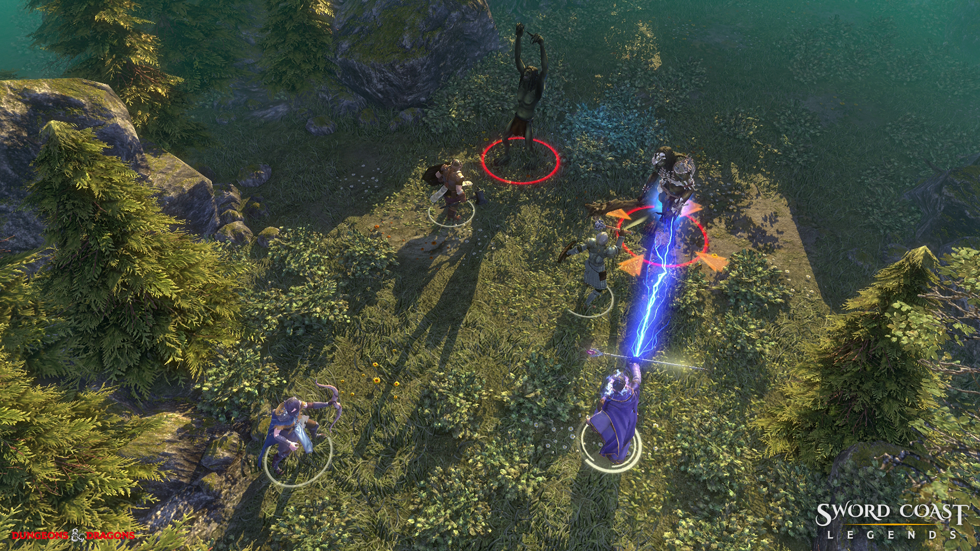 Скриншот из игры Sword Coast Legends - 54