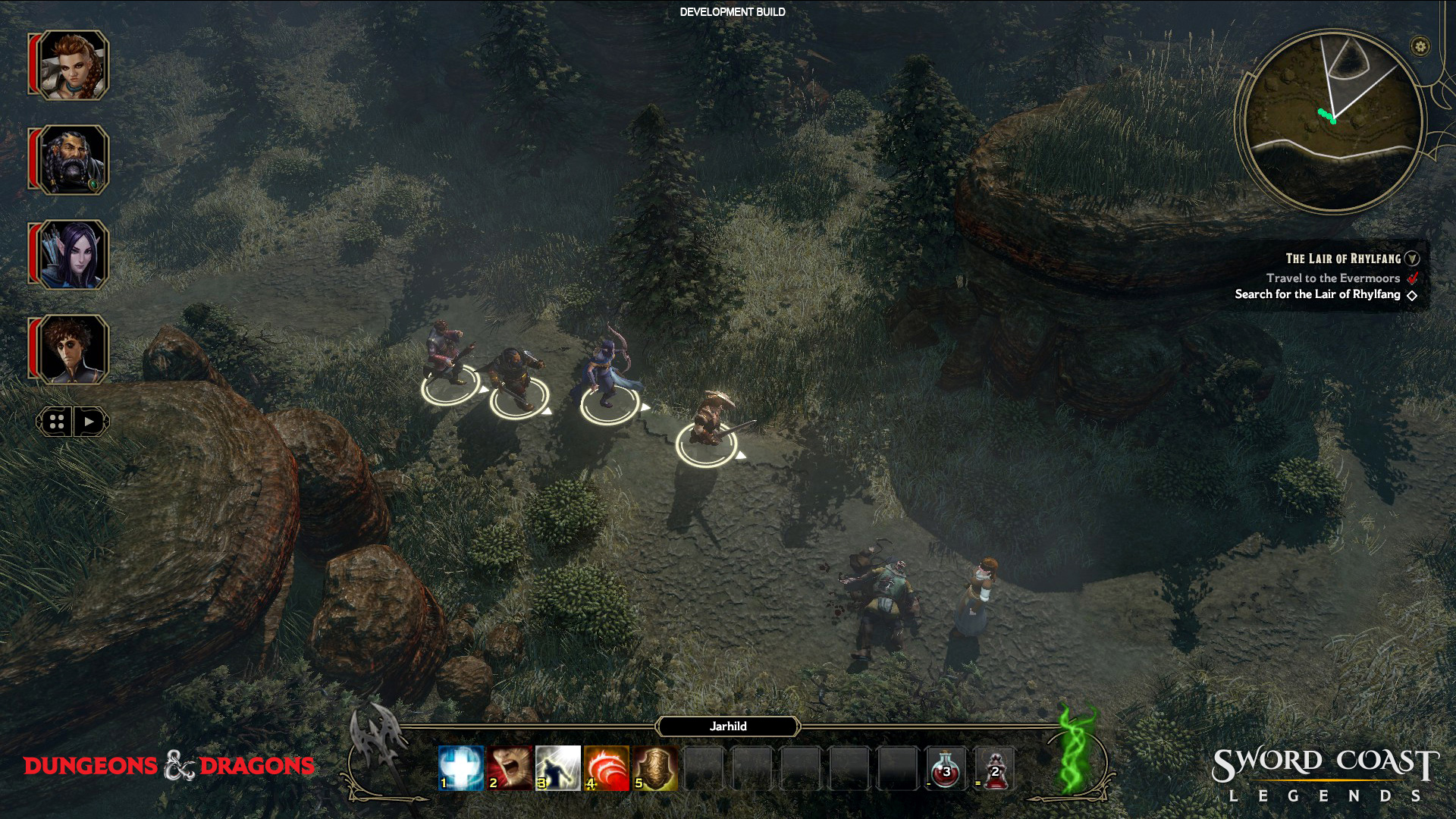 Скриншот из игры Sword Coast Legends - 44