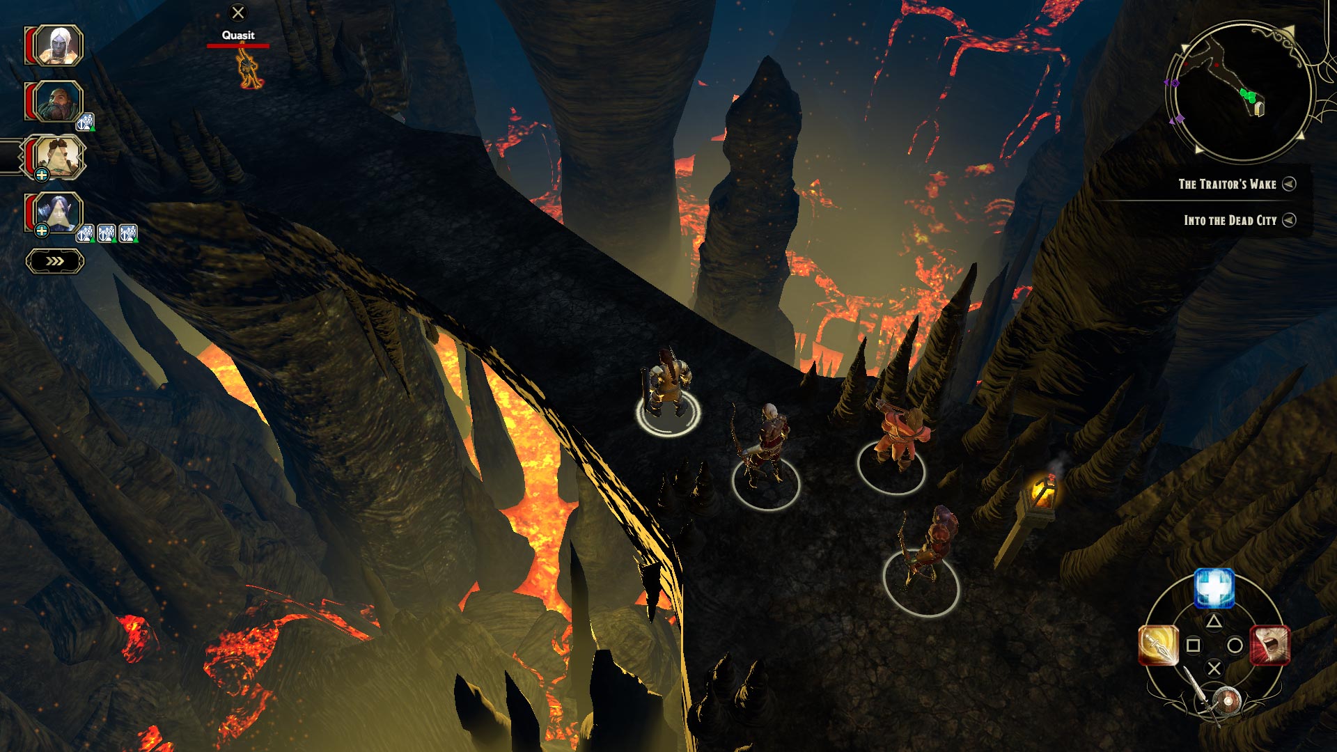 Скриншот из игры Sword Coast Legends - 64