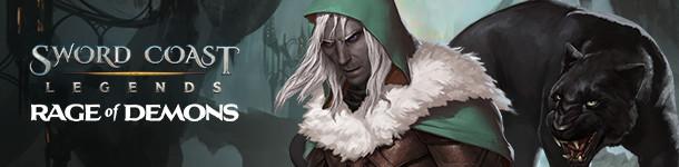Скриншот из игры Sword Coast Legends - 81