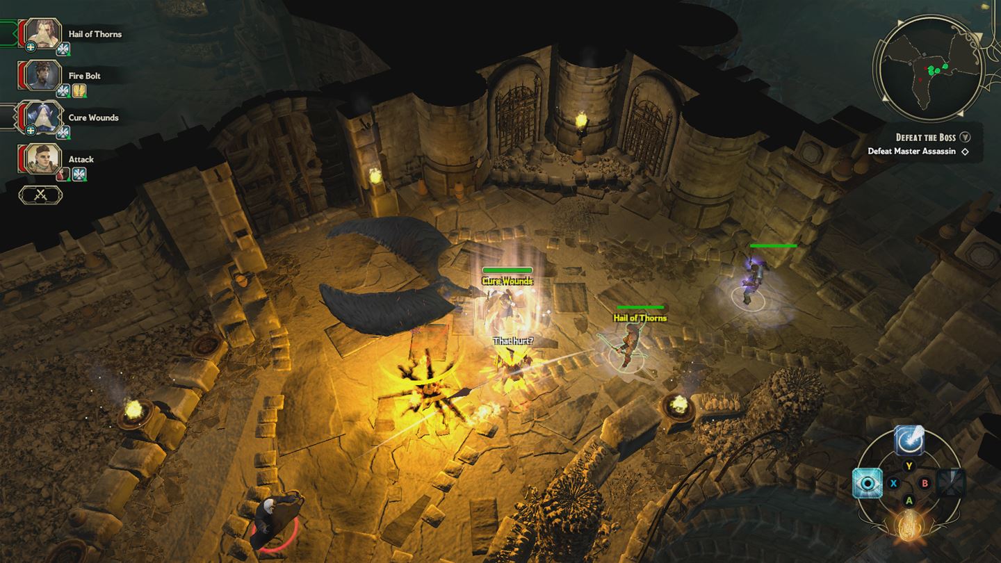 Скриншот из игры Sword Coast Legends - 102