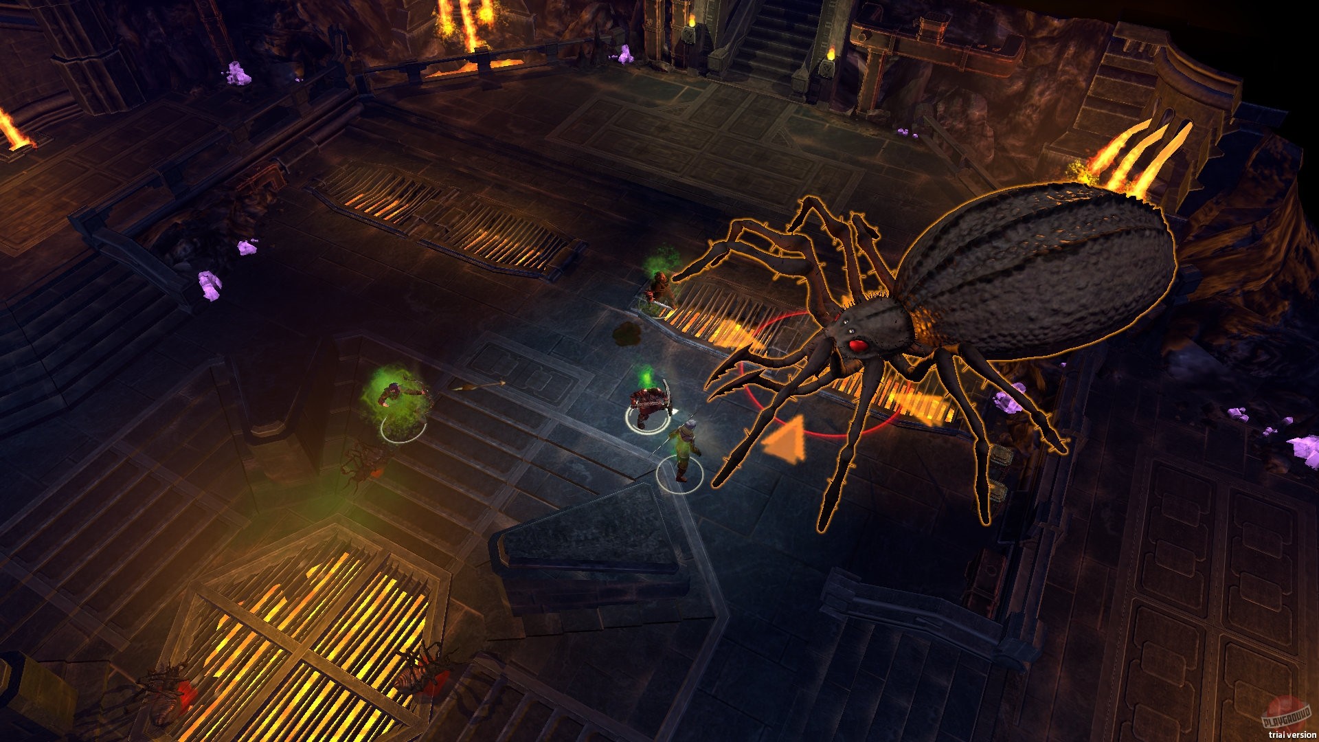 Скриншот из игры Sword Coast Legends - 58