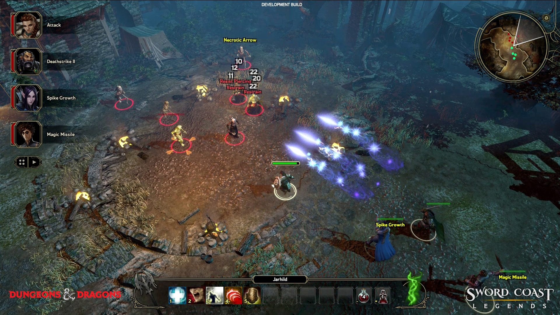 Скриншот из игры Sword Coast Legends - 79