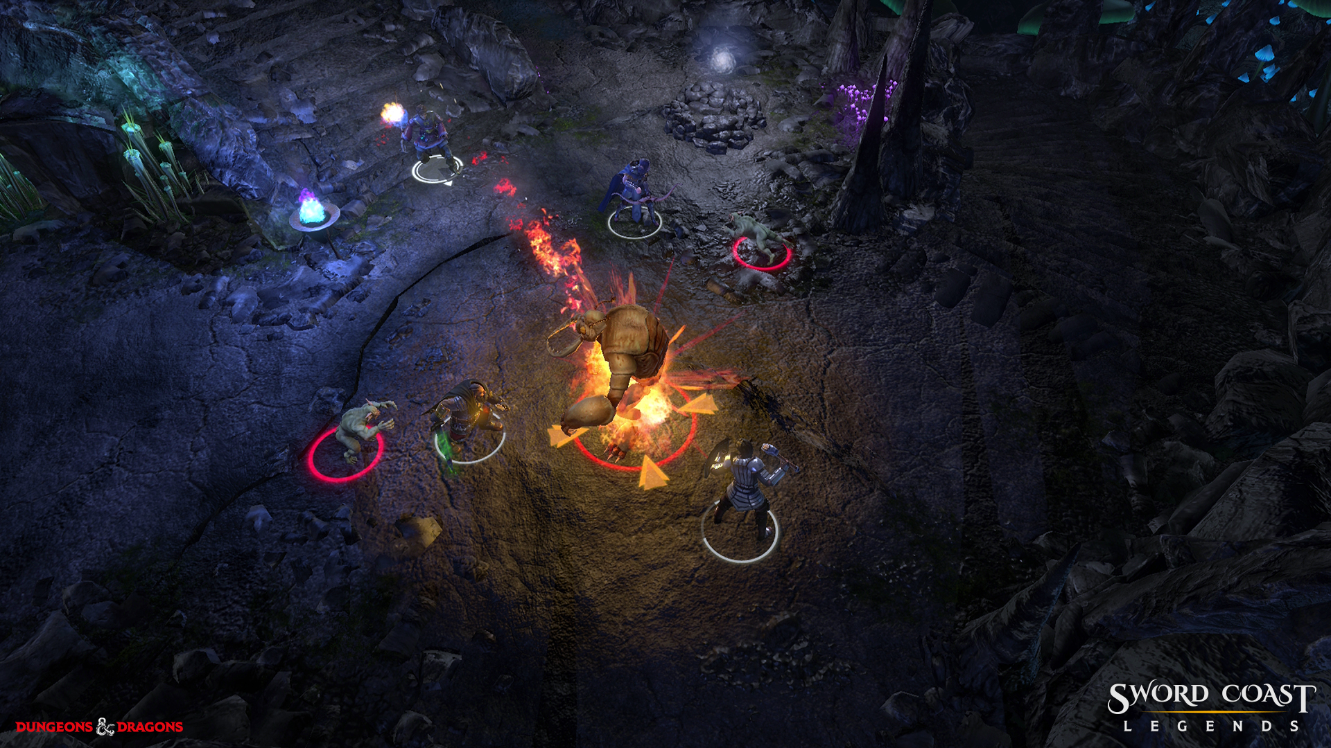 Скриншот из игры Sword Coast Legends - 87