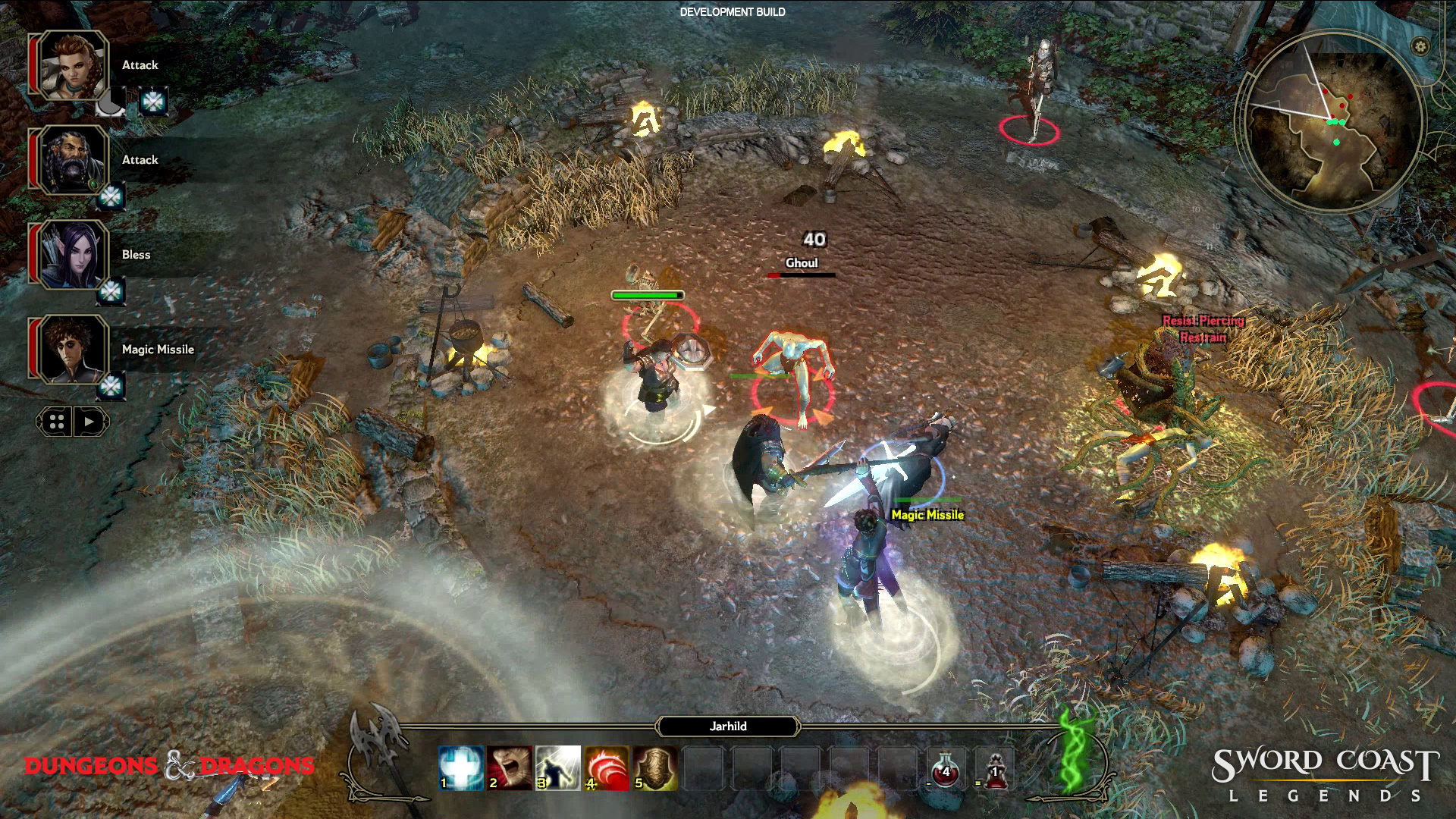 Скриншот из игры Sword Coast Legends - 89