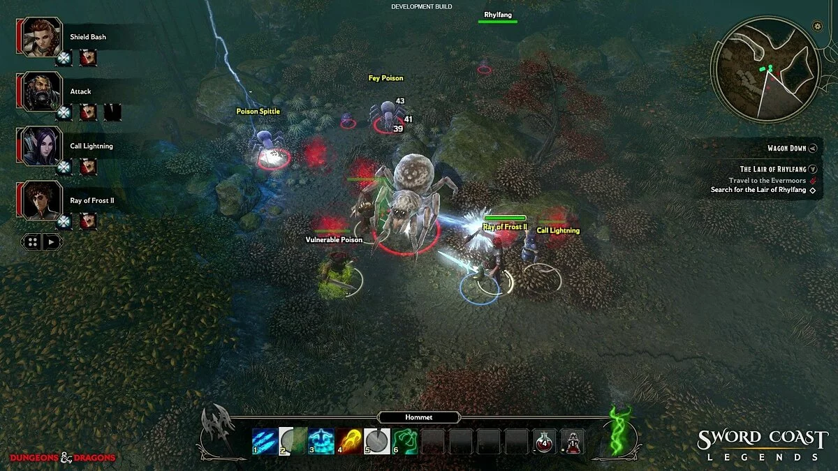 Скриншот из игры Sword Coast Legends - 75