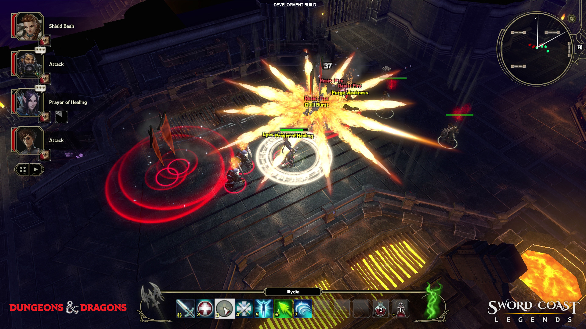 Скриншот из игры Sword Coast Legends - 74