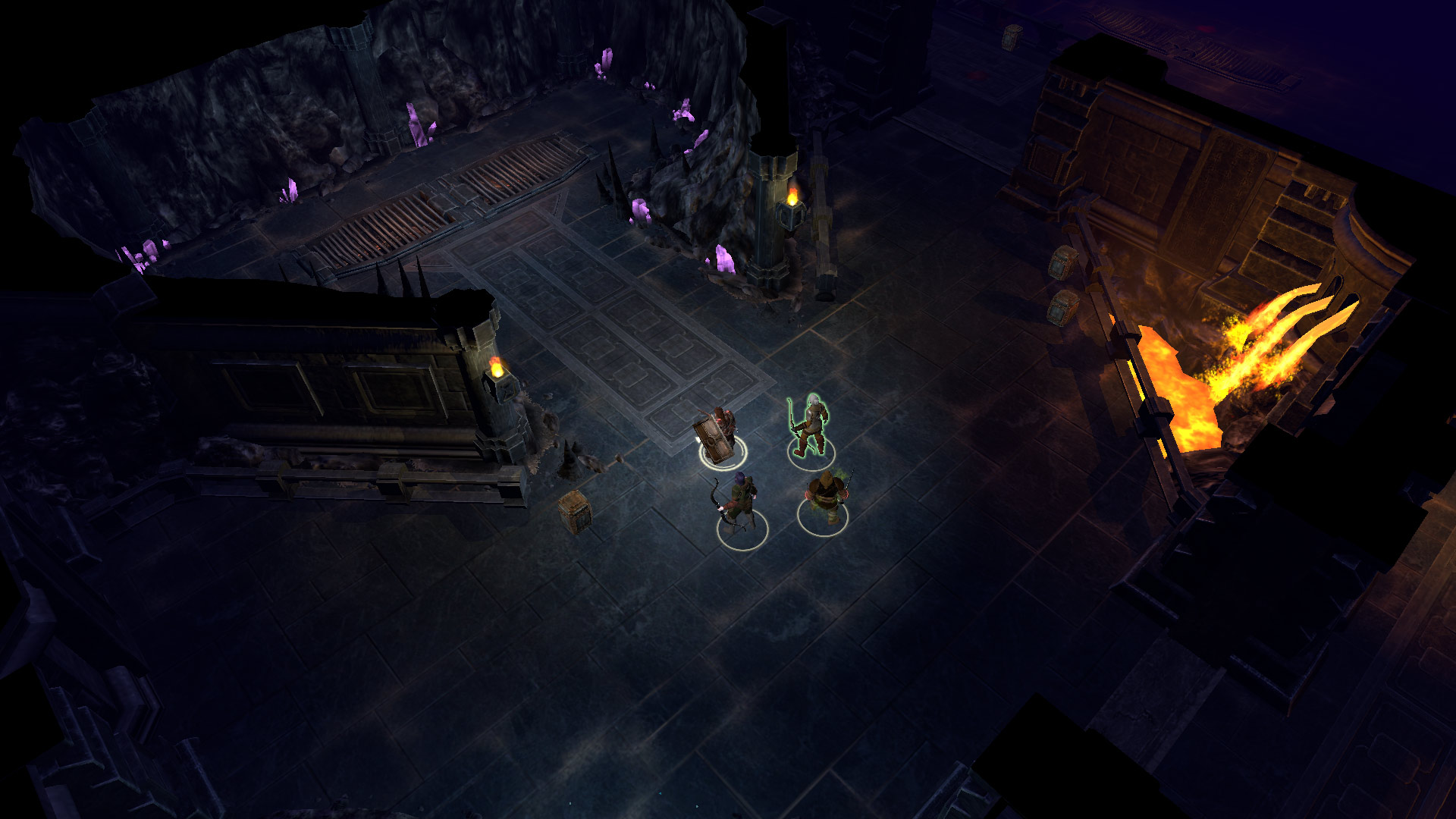 Скриншот из игры Sword Coast Legends - 43