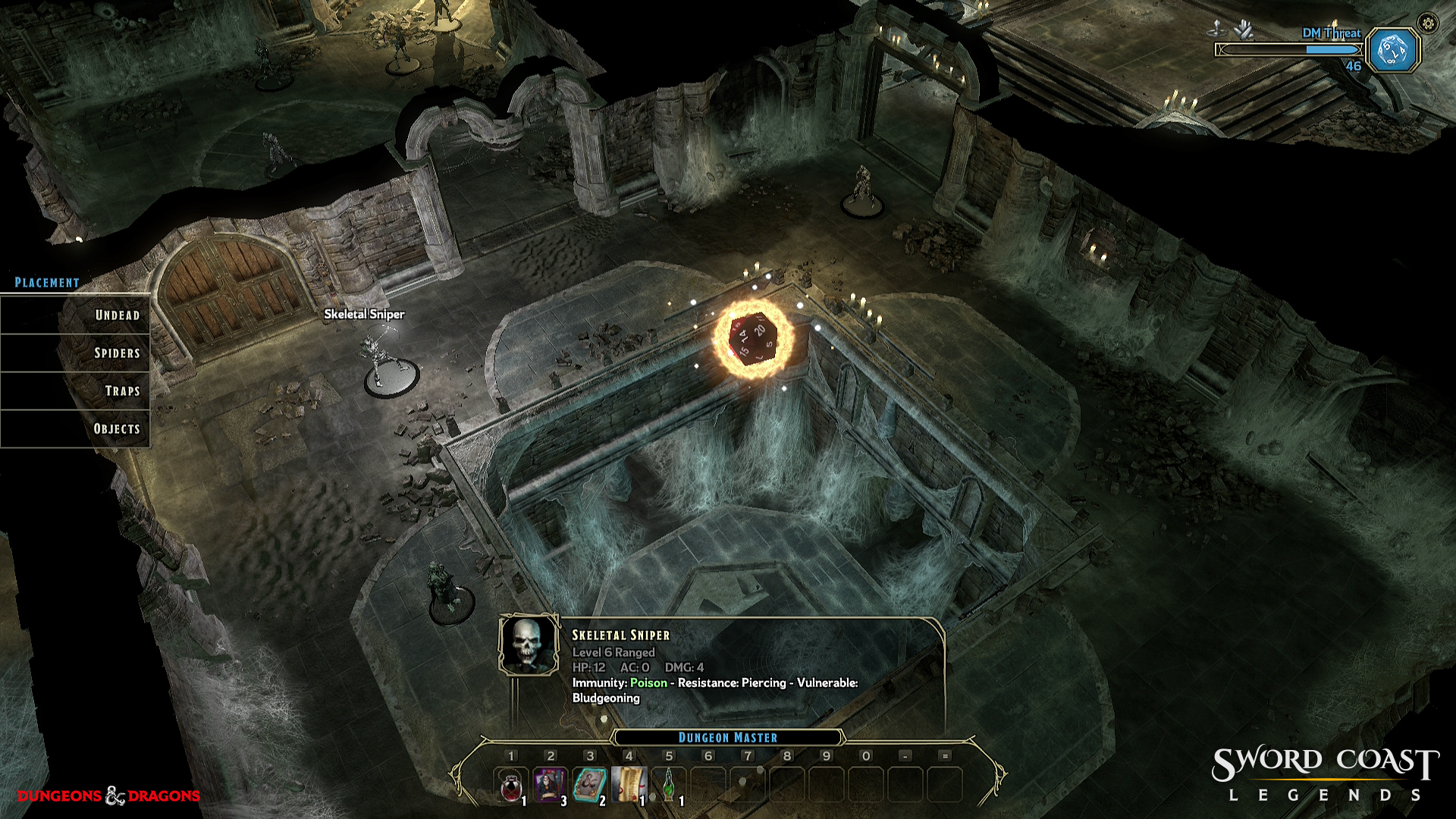 Скриншот из игры Sword Coast Legends - 95