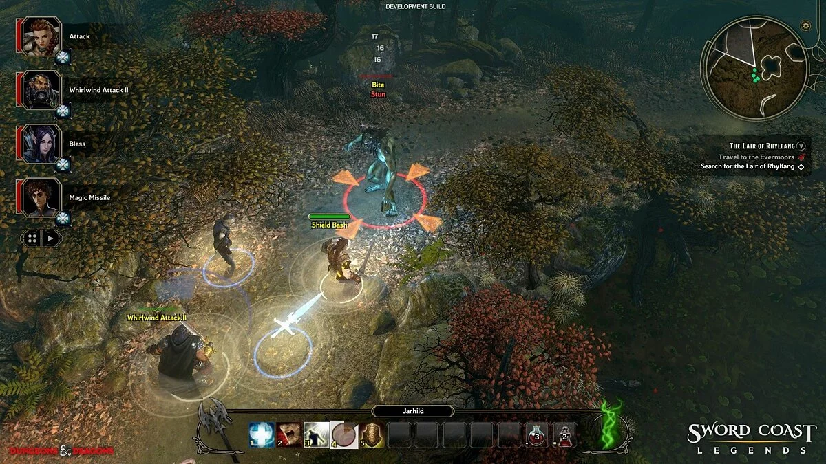 Скриншот из игры Sword Coast Legends - 70