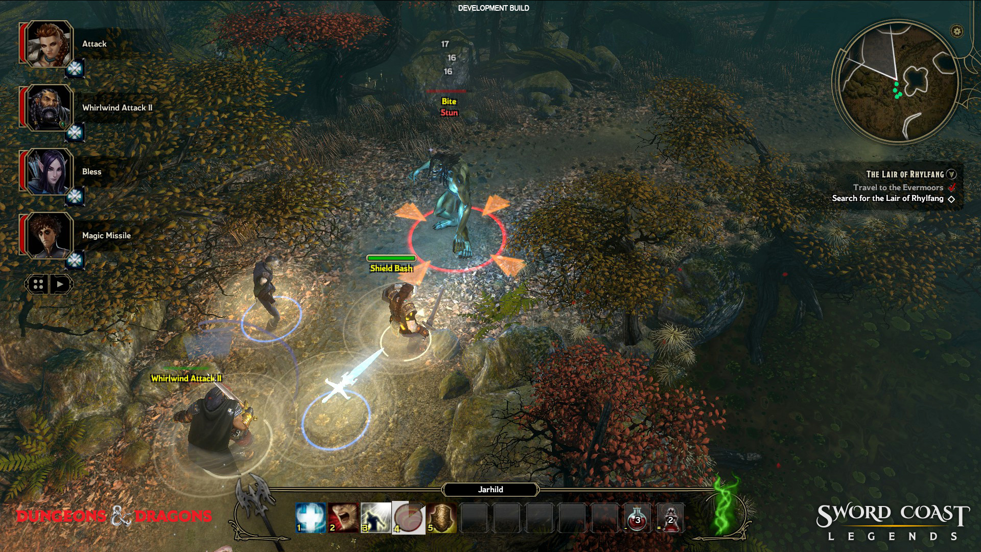 Скриншот из игры Sword Coast Legends - 90