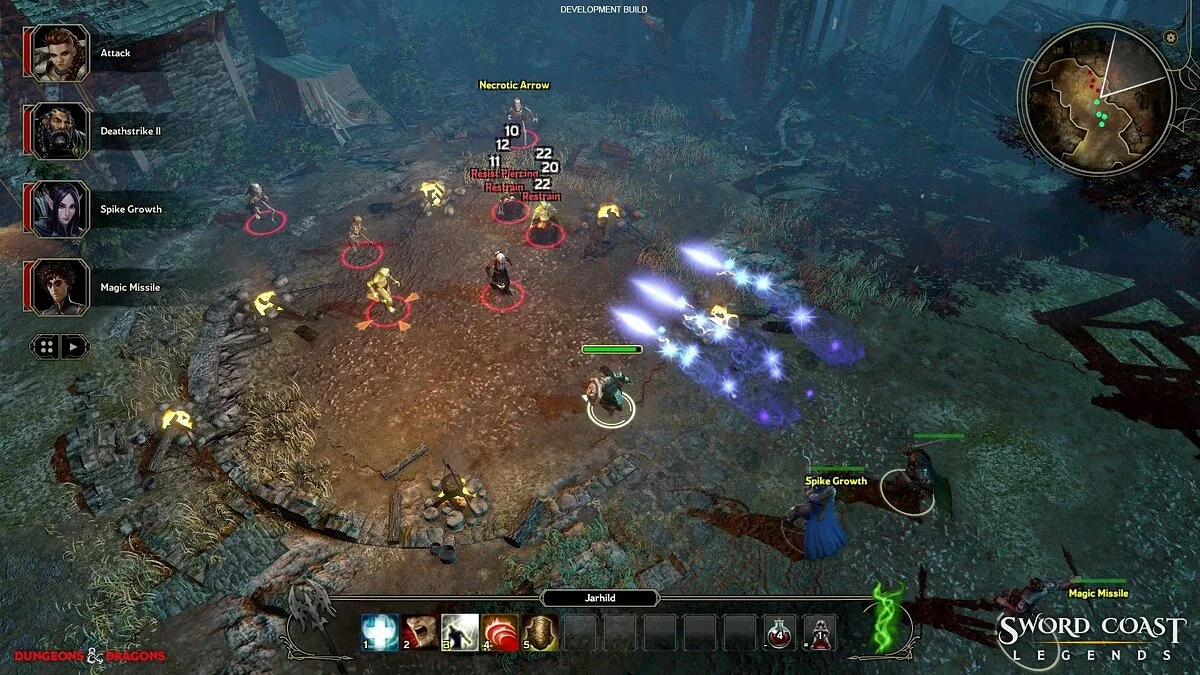 Скриншот из игры Sword Coast Legends - 46