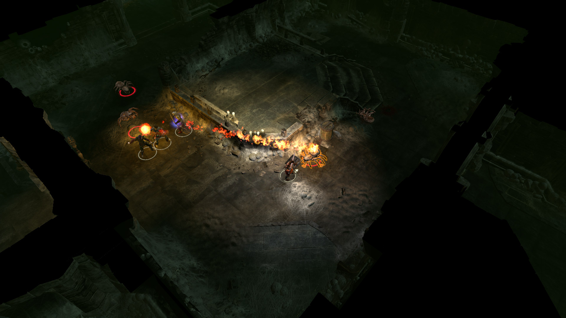 Скриншот из игры Sword Coast Legends - 77