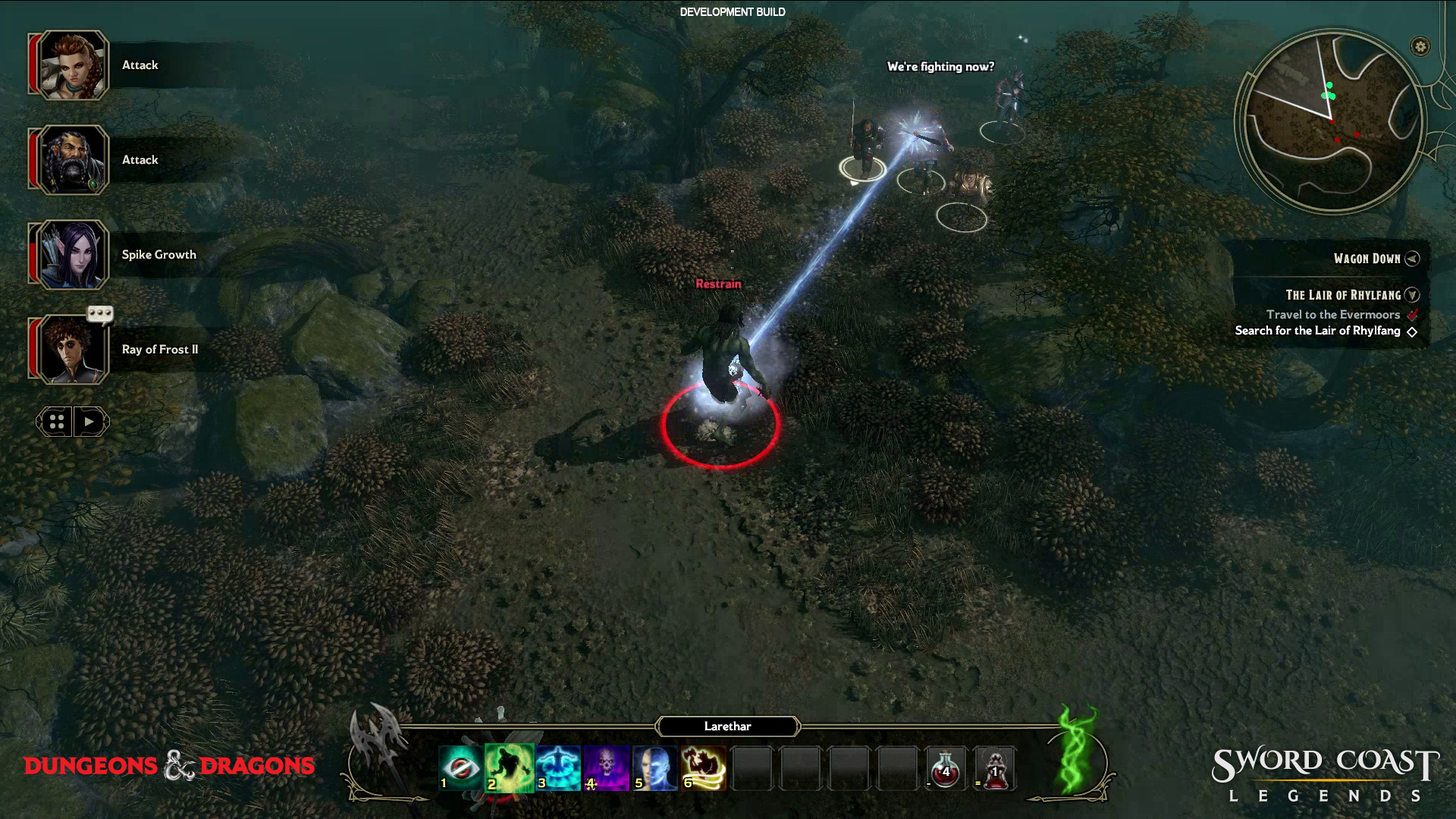 Скриншот из игры Sword Coast Legends - 84