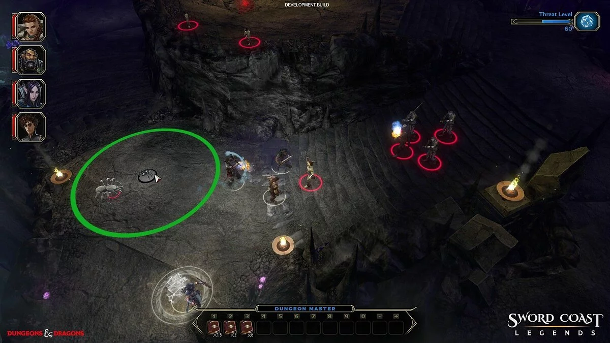 Скриншот из игры Sword Coast Legends - 49