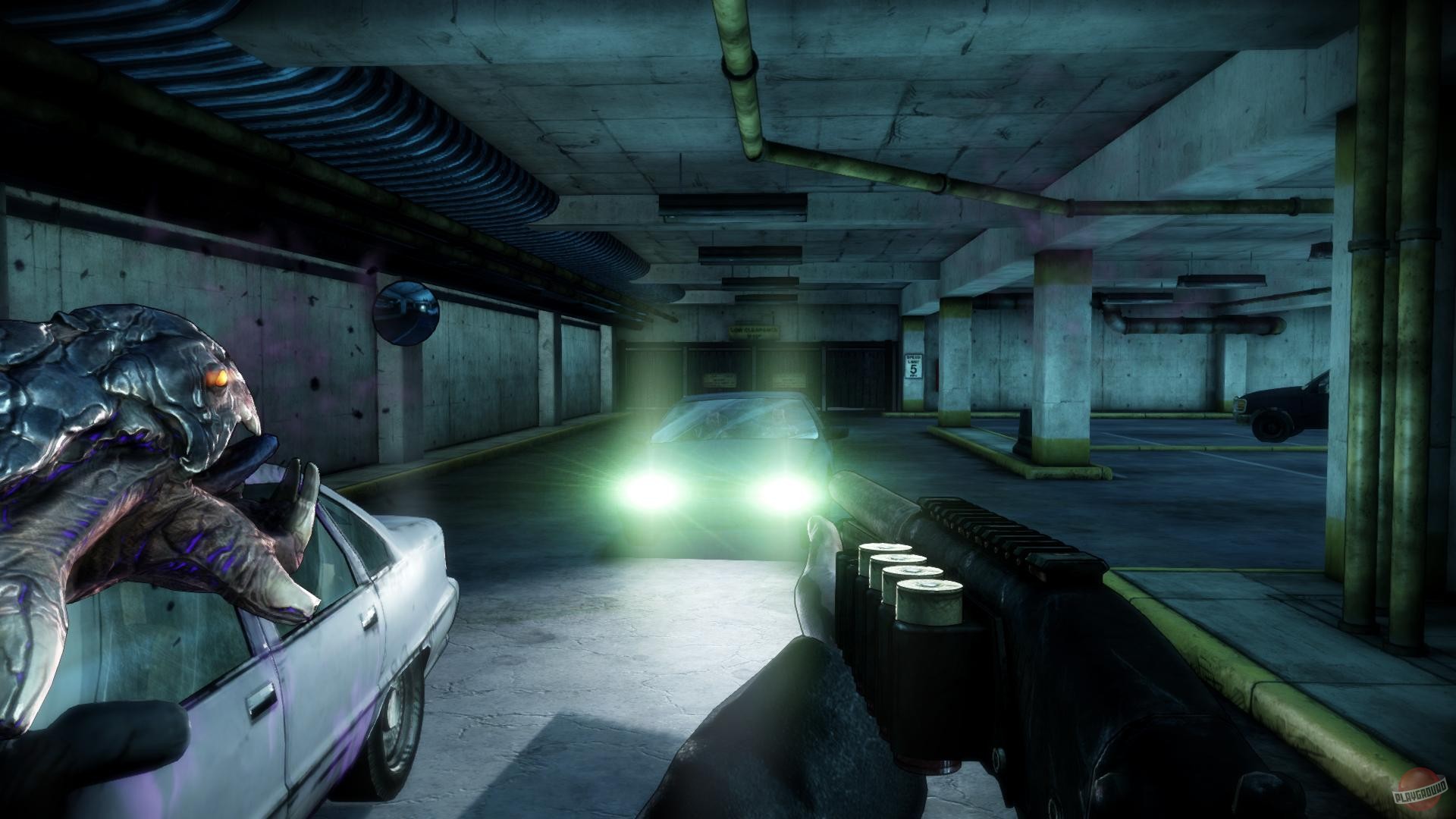 Скриншот из игры The Darkness 2 - 59