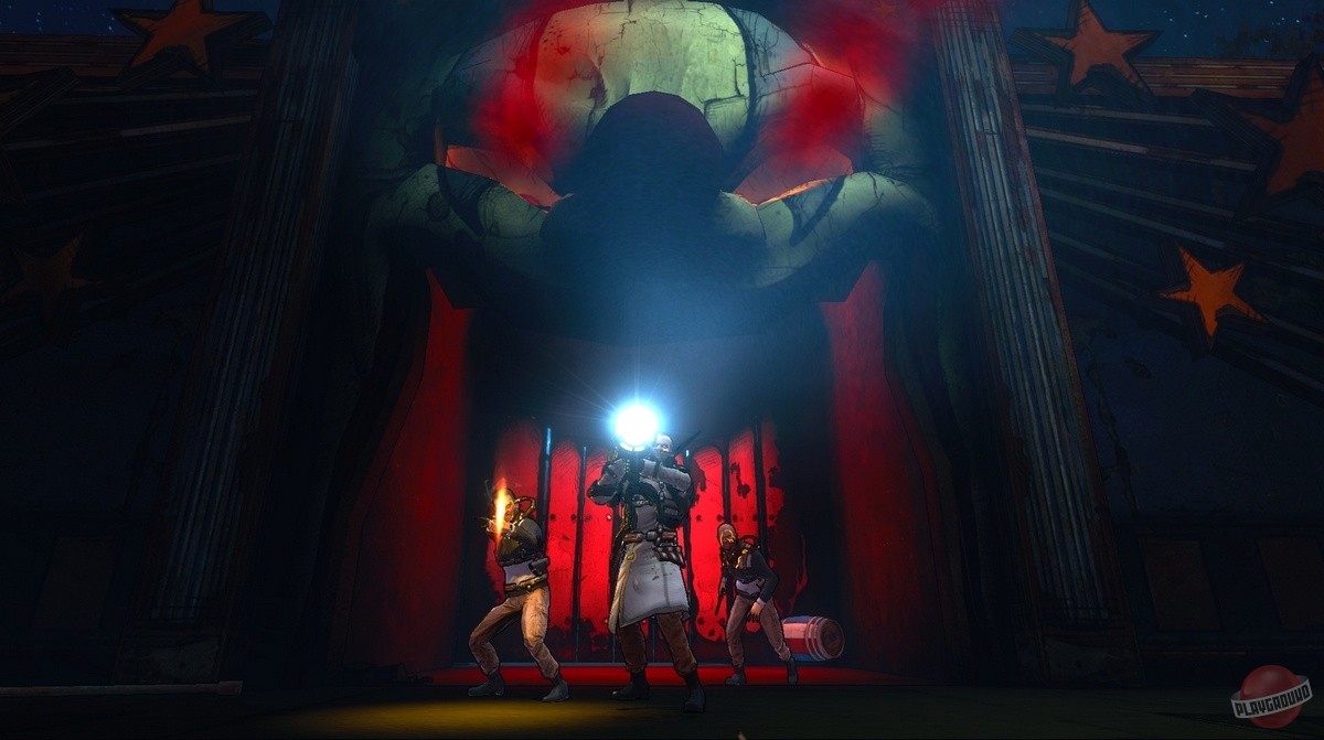 Скриншот из игры The Darkness 2 - 72