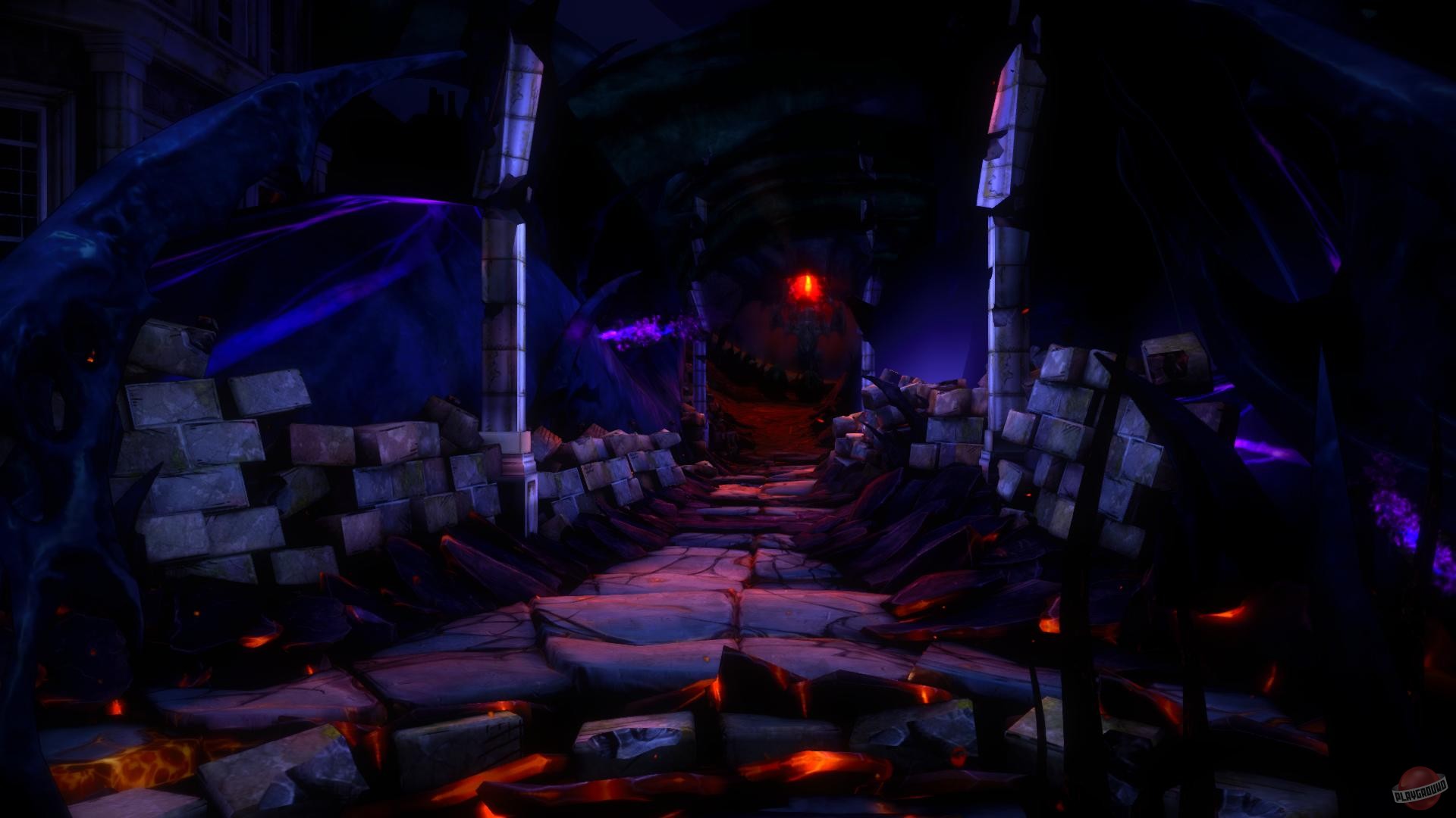 Скриншот из игры The Darkness 2 - 88