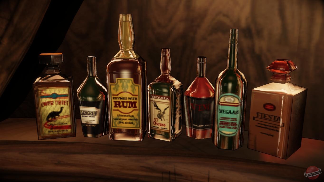 Скриншот из игры The Darkness 2 - 87