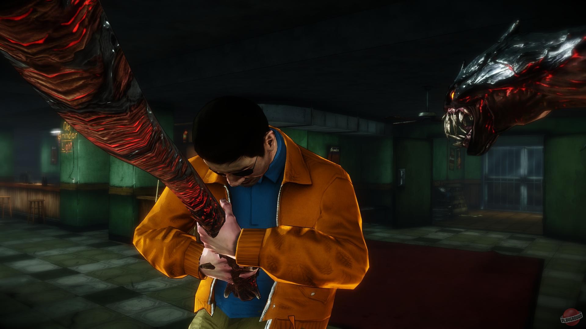 Скриншот из игры The Darkness 2 - 94