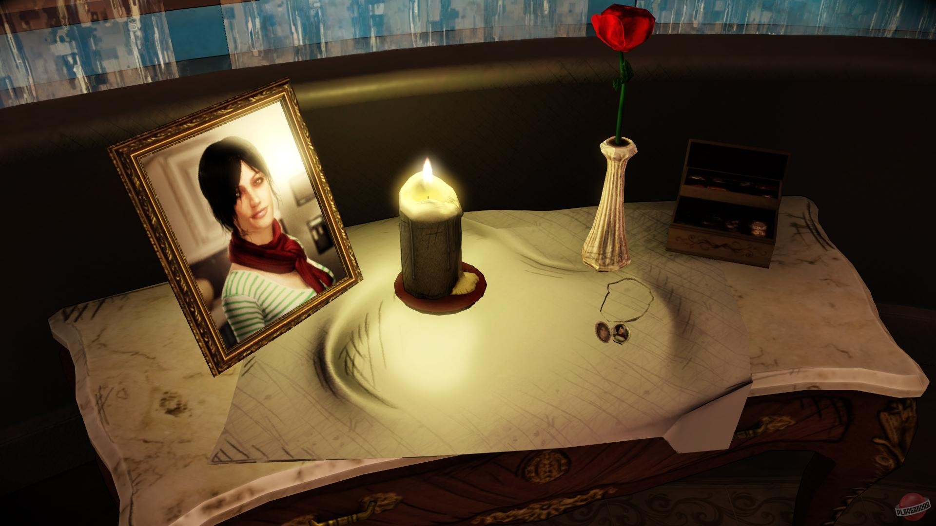 Скриншот из игры The Darkness 2 - 75