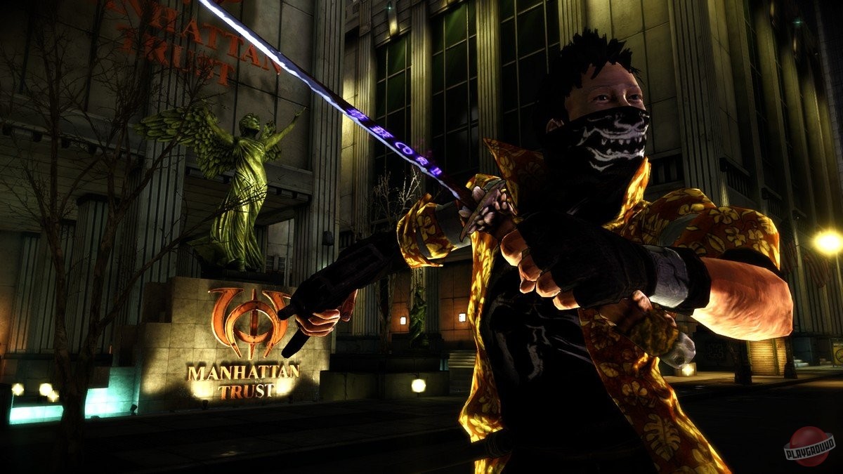 Скриншот из игры The Darkness 2 - 68