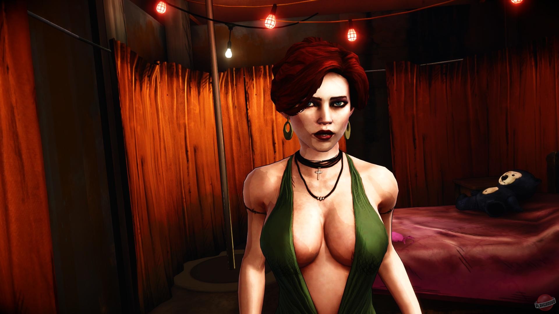 Скриншот из игры The Darkness 2 - 91