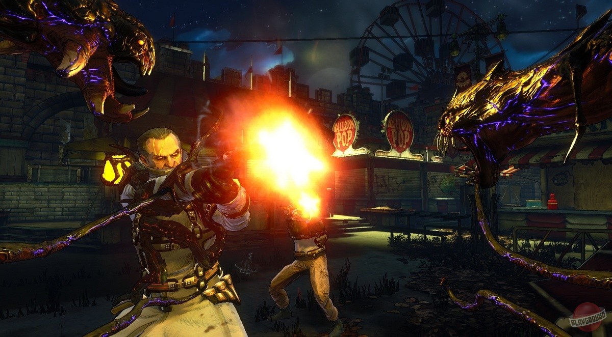 Скриншот из игры The Darkness 2 - 98