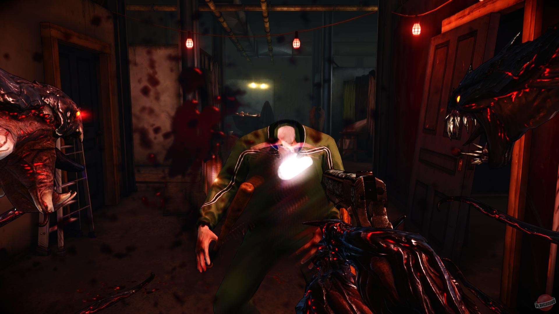 Скриншот из игры The Darkness 2 - 77