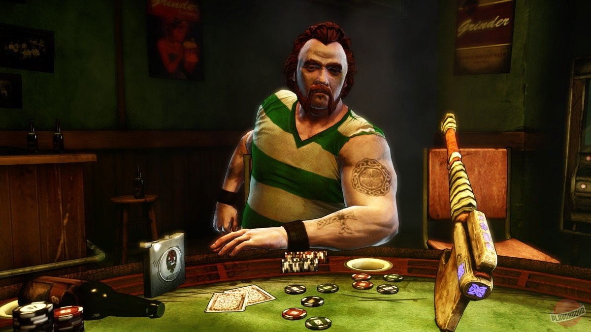 Скриншот из игры The Darkness 2 - 60