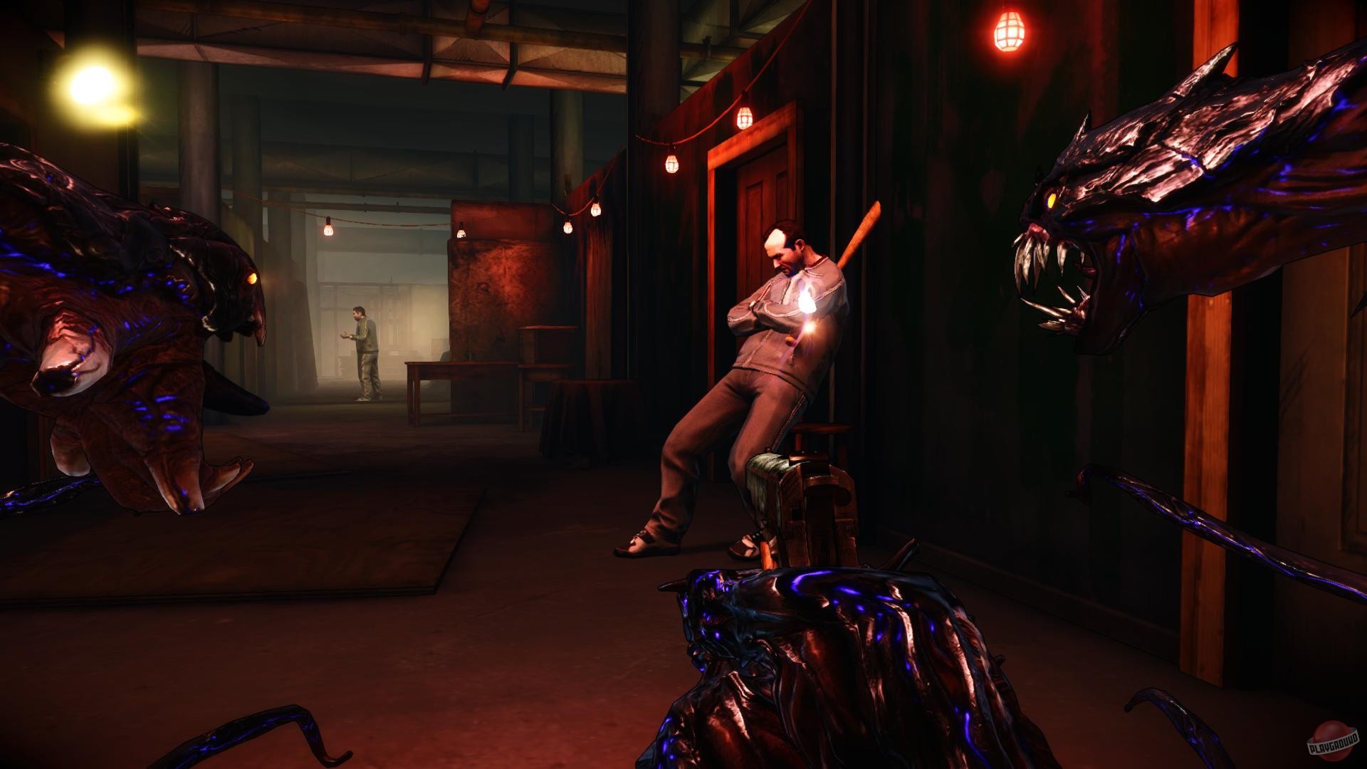 Скриншот из игры The Darkness 2 - 81