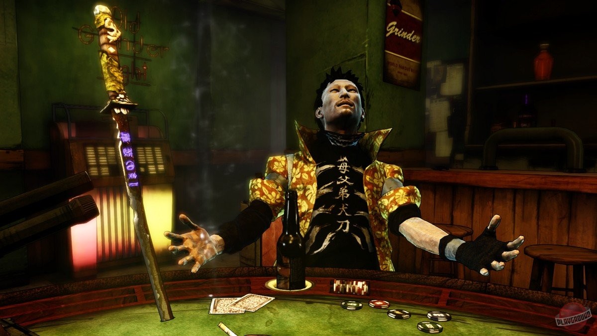 Скриншот из игры The Darkness 2 - 61