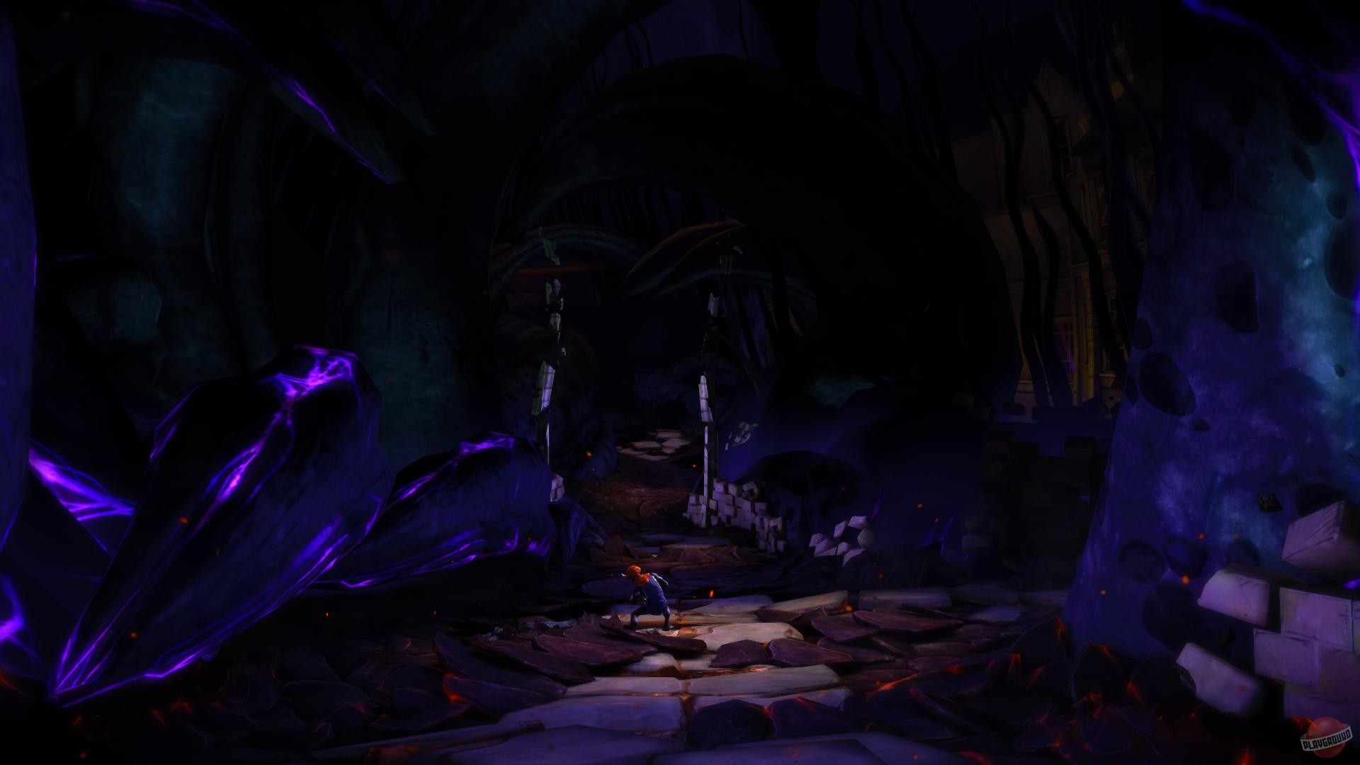 Скриншот из игры The Darkness 2 - 55