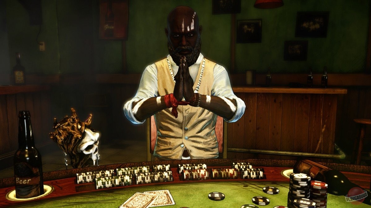 Скриншот из игры The Darkness 2 - 65