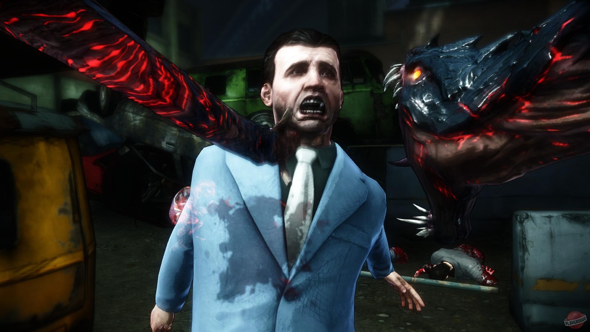 Скриншот из игры The Darkness 2 - 95