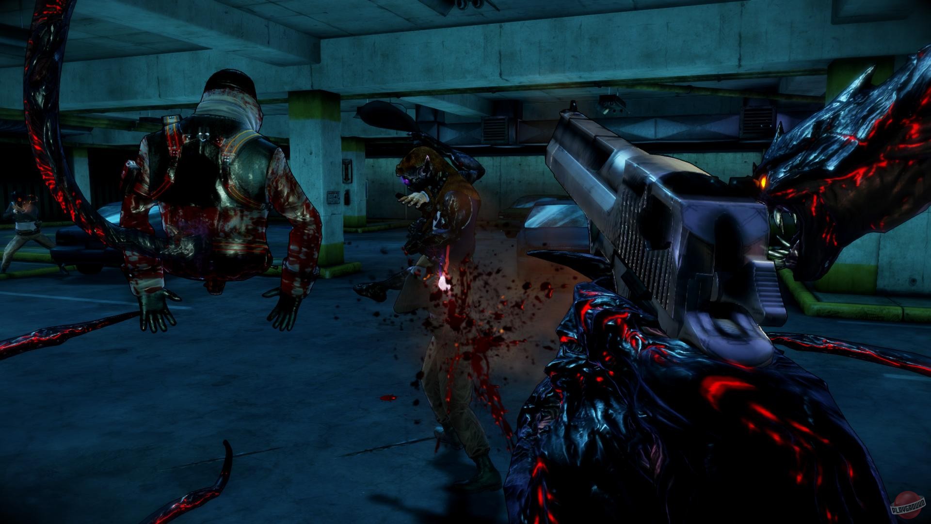 Скриншот из игры The Darkness 2 - 63