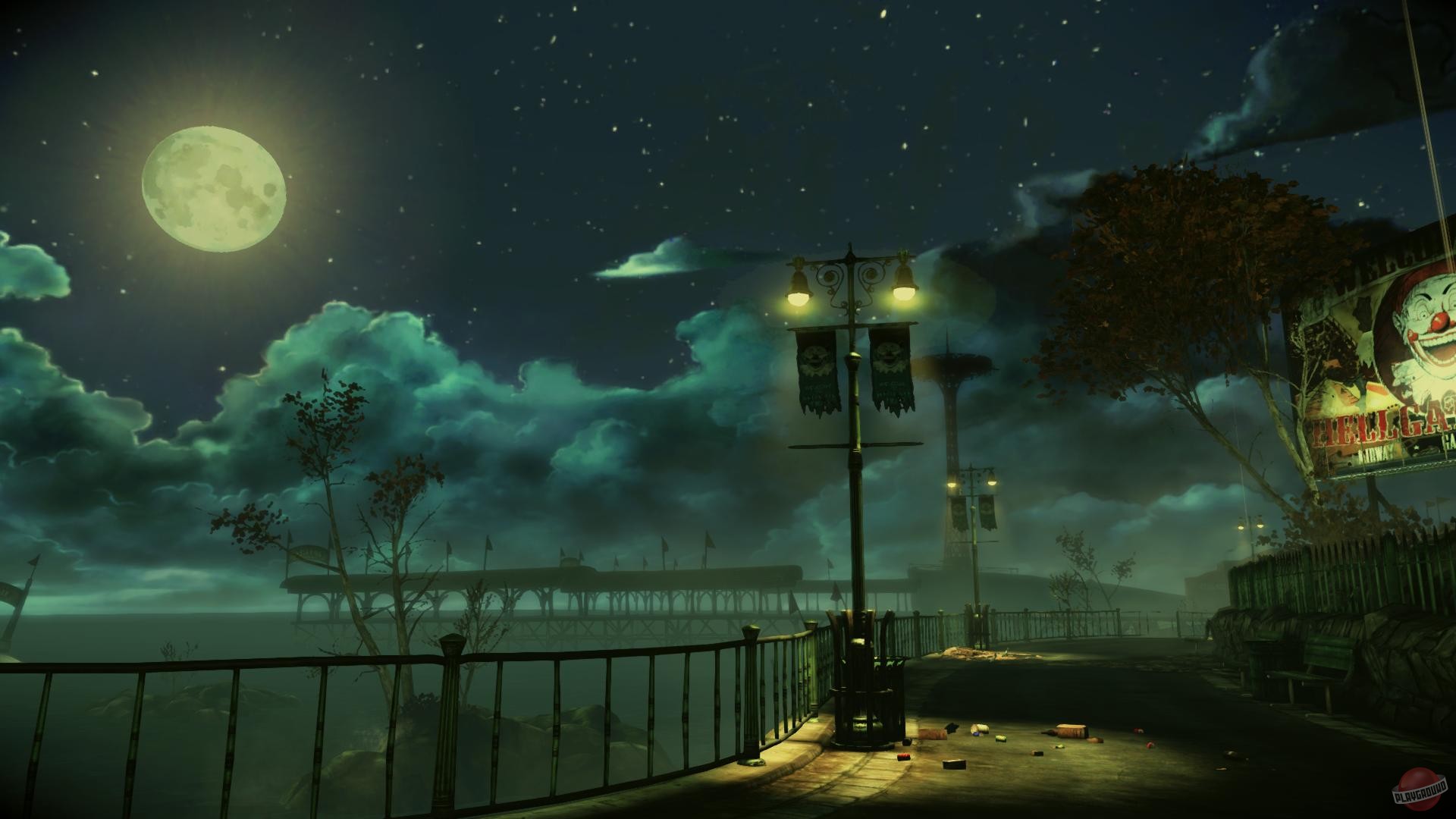 Скриншот из игры The Darkness 2 - 71