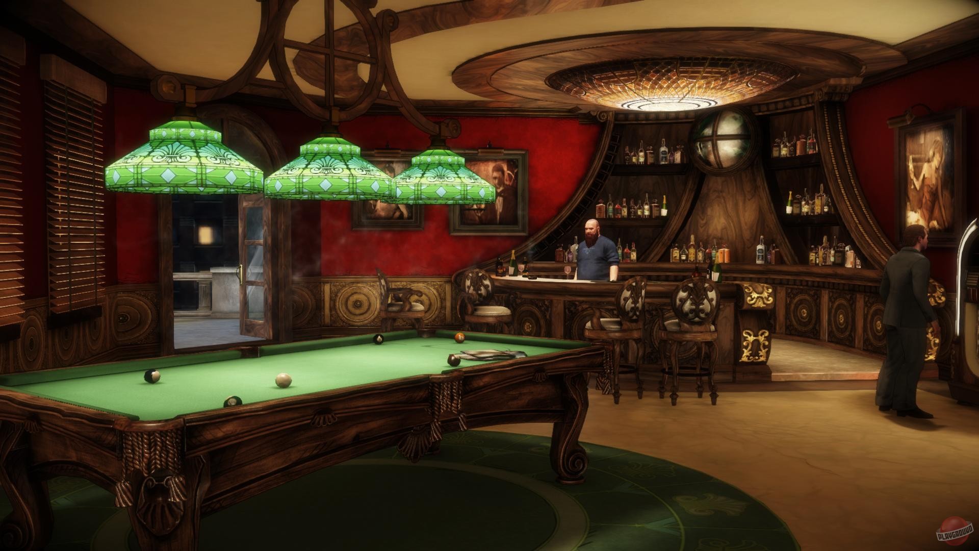 Скриншот из игры The Darkness 2 - 102