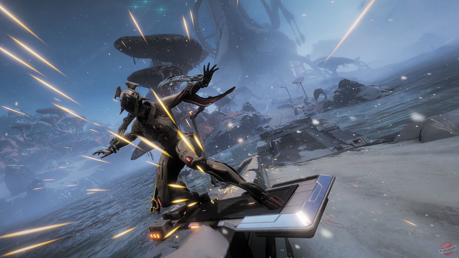 Скриншот из игры Warframe - 126