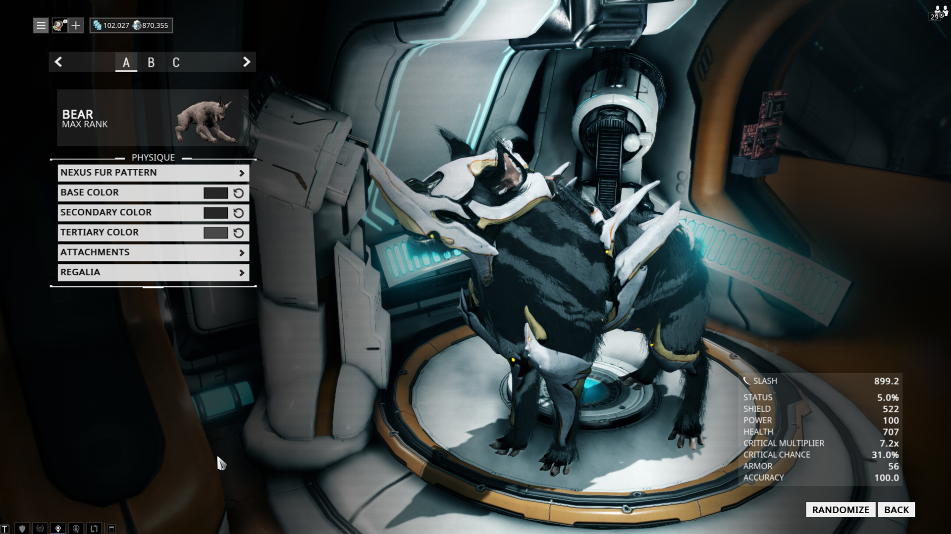 Скриншот из игры Warframe - 89
